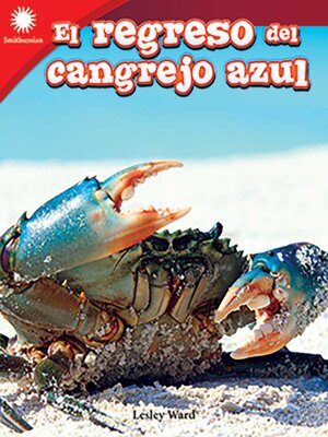 cover image of El regreso del cangrejo azul